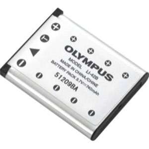   LI 42B Lithium Ion Digital Camera Battery by Olympus Corporation