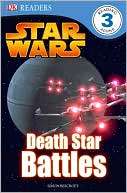 Star Wars Death Star Battles (DK Readers Level 3 Series)