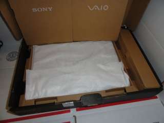 Sony Vaio VPCSC41FM/S Notebook with Core i5 2450M 2.5GHz CPU 8GB DDR3 