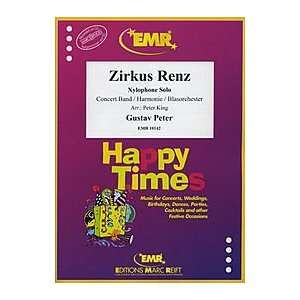  Zirkus Renz (Xylophone Solo) Musical Instruments