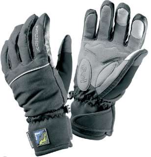 Sealskinz Extra Cold Weather Cycle Gloves Black LARGE  