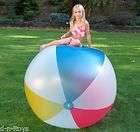 items in Beach Ball Balls Beachballs Beachball Inflatable Pool Toys 