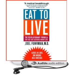   and Sustained Weight Loss (Audible Audio Edition) Joel Fuhrman Books