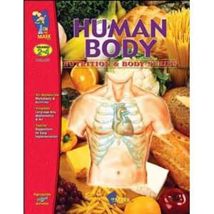  The Human Body Gr 2 4