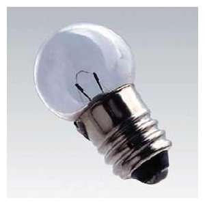  605 6.15 Volt .50 Amp G4 1/2 Light Bulb