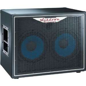  Ashdown Abm 210H Compact 400W 2X10 Bass Speaker Cabinet 