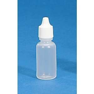Dropping Bottle, Plastic, 60 mL  Industrial & Scientific