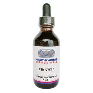   Aging Nutraceuticals Fem cycle 1 Ounce Bottle