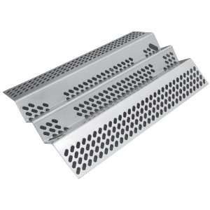  Music City Metals 92461 Stainless Steel Heat Plate 