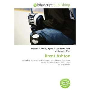 Brent Ashton (9786134198820) Books