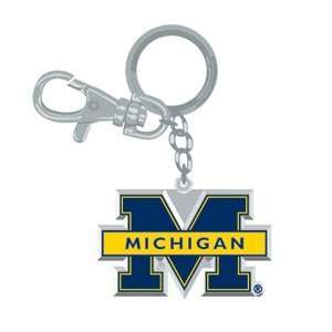    Michigan Wolverines NCAA Zamac Key Chain
