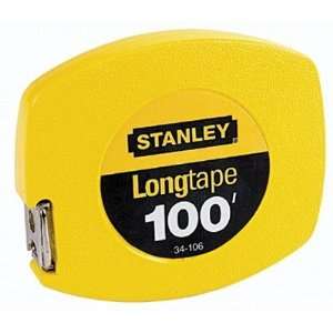   ® Bostitch® Long Tape Rules MEASURER,TAPE,100 X 3/8 (Pack of 3