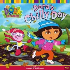   Dora Goes to School by Leslie Valdes, Simon Spotlight 