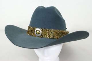 Brand New GIDDY YUP 26HB11 Feather Hatband MANTY Pheasant Western 