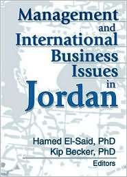   Issues in Jordan, (0789014459), Kip Becker, Textbooks   