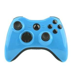   for Xbox 360 Wireless Controller with Black Buttons 