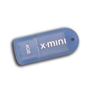  NEW 4GB USB Xporter Mini (Flash Memory & Readers) Office 