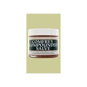   Solutions Comfrey Compounded Salve