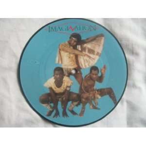  IMAGINATION Changes 7 45 picture disc Imagination Music