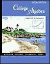 College Algebra Graphs and Models, (0201616726), Marvin L. Bittinger 