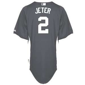   York Yankees Derek Jeter Youth Cool Base BP Jersey