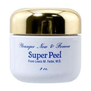  Dr Fedder Super Peel Younger Now and Forever Beauty