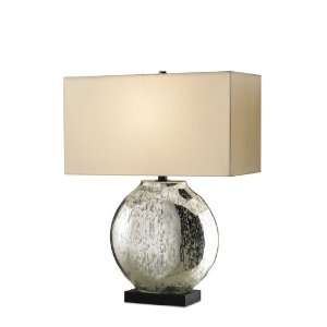  Currey & Company 6275 Possibility 1 Light Table Lamps in 