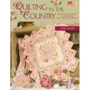  6286 BK QUILTING IN THE COUNTRY BY THAT PATCHWORK PLACE 