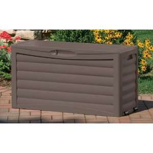 Suncast® 63   gallon Patio Storage Box 