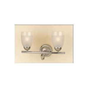  AF Lighting 6430 2WB   AF Lighting Vanity Light