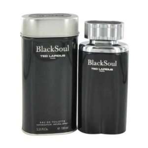 BLACK SOUL cologne by Ted Lapidus