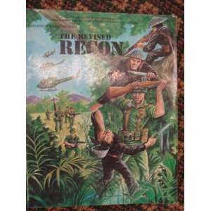  THE REVISED RECON ROLE PLAYING BOOK 
