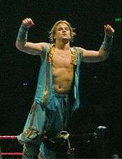 Brian Kendrick   Shopping enabled Wikipedia Page on 