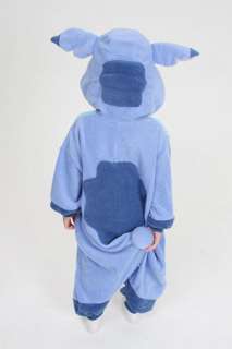 You are Stitch Disney Kigurumi Costume Japan Kids 130  