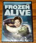 Frozen Alive (DVD, 2004) Joachim Hansen, Marianne Kock   B&W, NEW