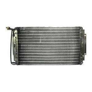 66 CHEVY CHEVROLET IMPALA A/C CONDENSER, All Engines (1965 65 1966 66 