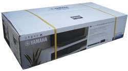 YSP 2200 YAMAHA BLACK DIGITAL SOUND PROJECTOR YSP2200  
