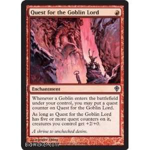  Lord (Magic the Gathering   Worldwake   Quest for the Goblin Lord 