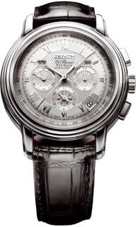 MODEL 03.1250.4009/01.C495 ► ZENITH CHRONOMASTER GRANDE XT EL 