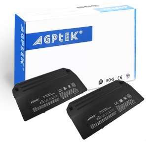   Agptek Hi Capacity Li ion Battery [6600mAh 12 cell] For HP 6710b 