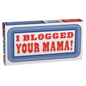  I Blogged Your Mama Gum Toys & Games