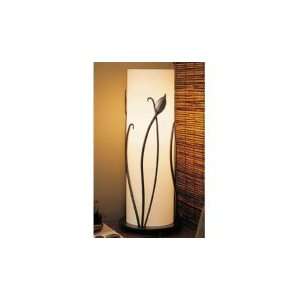 Hubbardton Forge 26 6792 07 H36 Forged Leaves & Vase 1 Light Table 