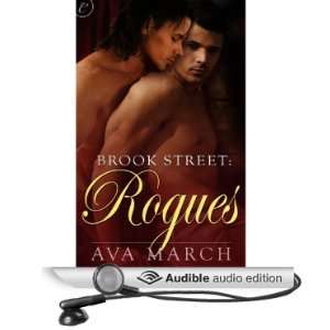   Street Rogues (Audible Audio Edition) Ava March, B. Townsend Books