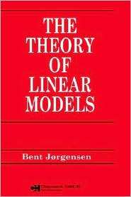   Models, (0412042614), Bent Jorgensen, Textbooks   