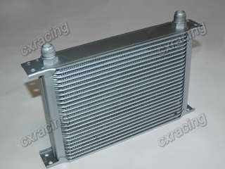 Universal 25 row 10 AN Engine/Transmission Oil Cooler  