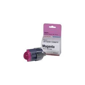  Xerox   Toner cartridge   1 x magenta   1000 pages   MAGN 