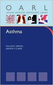 Asthma, (0195384393), William E. Berger, Textbooks   