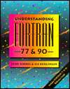 Understanding FORTRAN 77 & 90, (0534934471), Gene Zirkel, Textbooks 