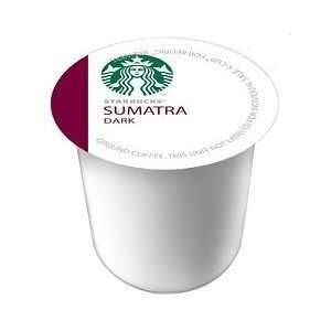Starbucks Coffee * Sumatra * Extra Bold, 3 Boxes of 16 K cups for 