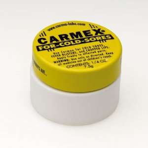  Carmex Ointment   .25 oz   Model 80817   Each Health 